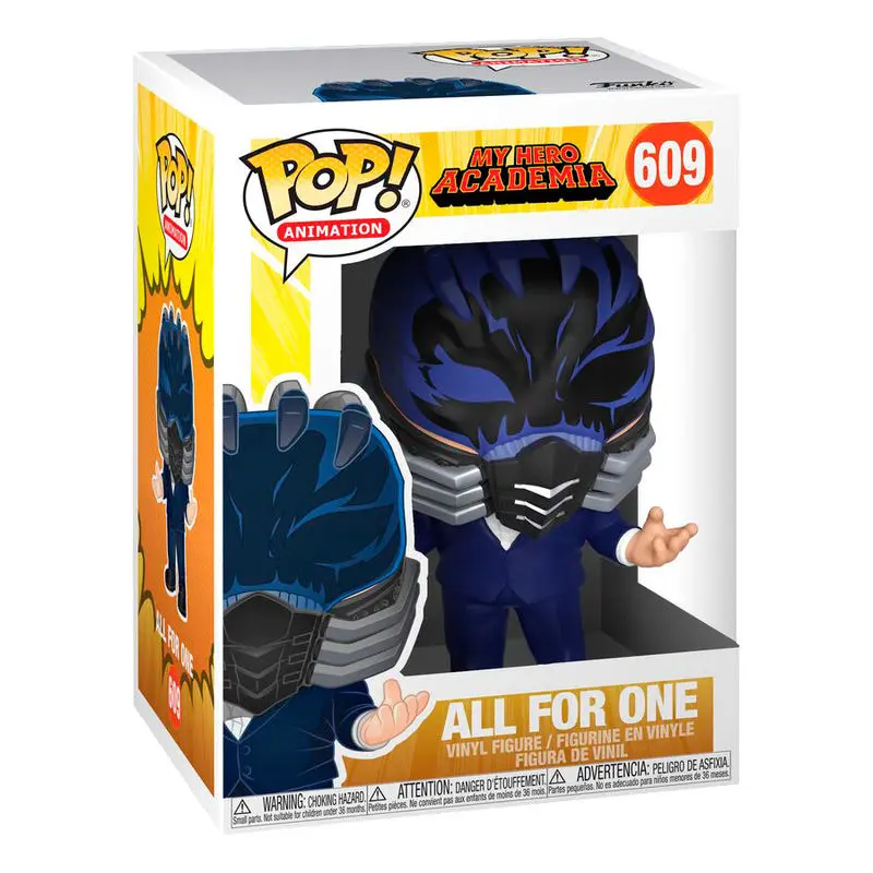 Funko POP figura My Hero Academia All For One termékfotó