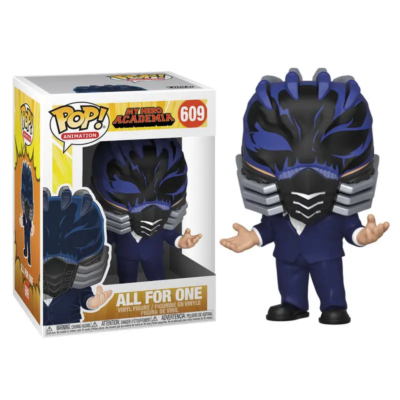 Funko POP figura My Hero Academia All For One termékfotó