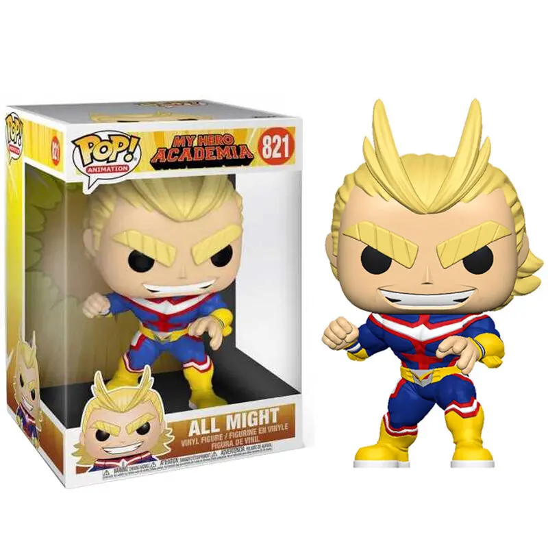 Funko POP figura My Hero Academia All Might 25cm termékfotó