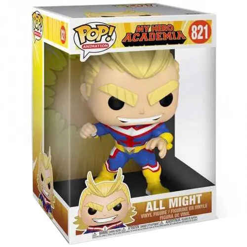 Funko POP figura My Hero Academia All Might 25cm termékfotó