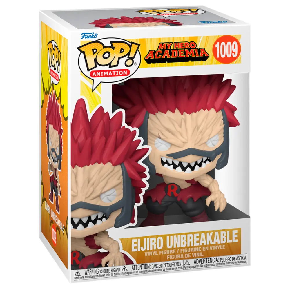 Funko POP figura My Hero Academia Eijiro Unbreakable termékfotó