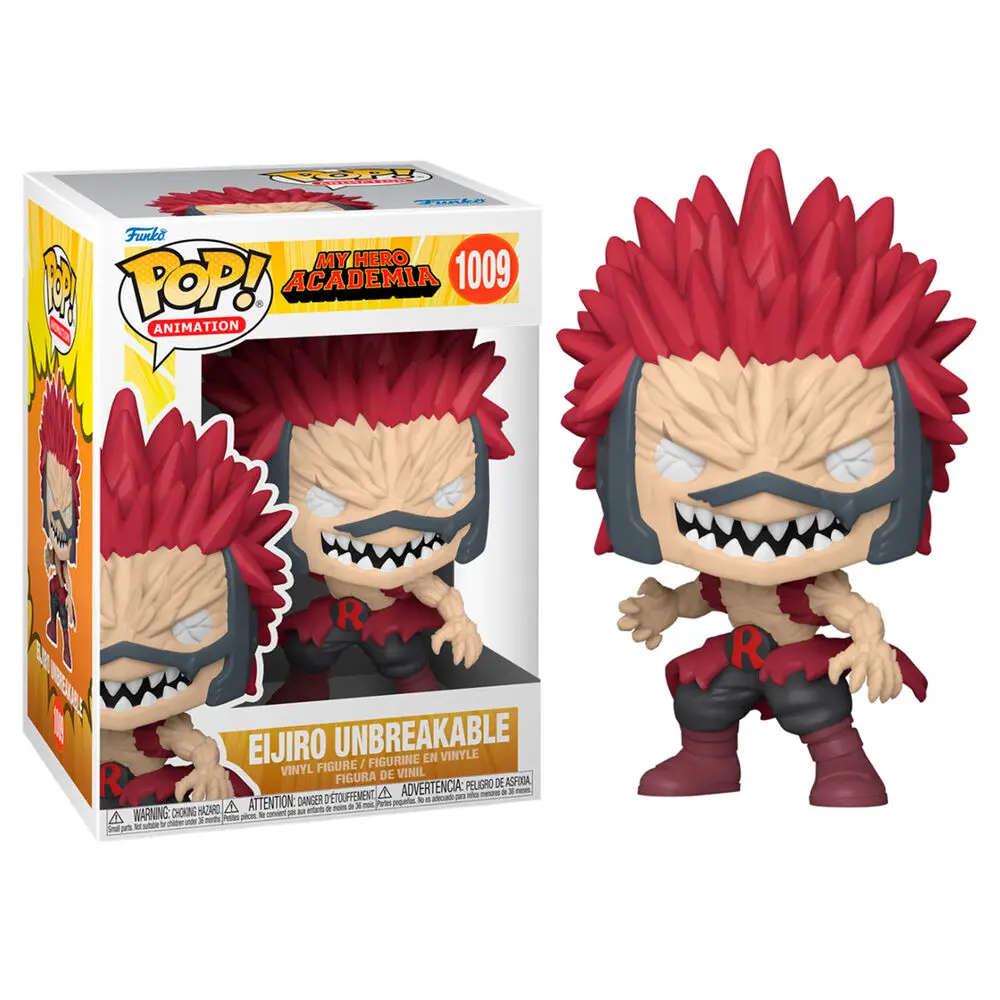 Funko POP figura My Hero Academia Eijiro Unbreakable termékfotó