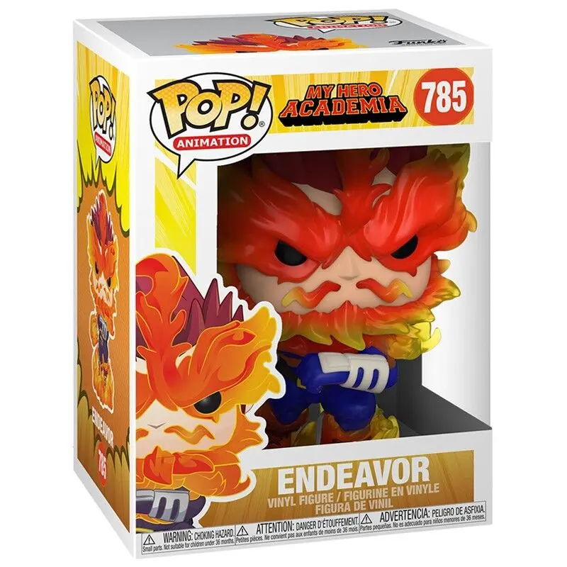 Funko POP figura My Hero Academia Endeavor termékfotó