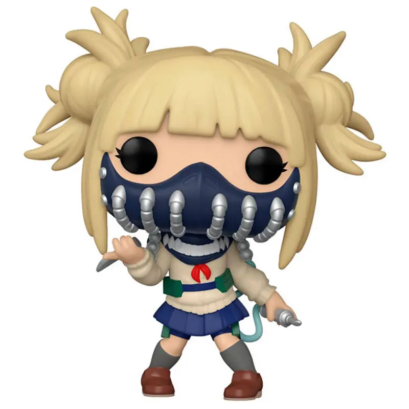 Funko POP figura My Hero Academia Himiko Toga arc maszkkal termékfotó