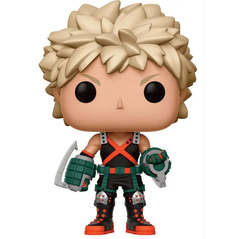 POP Figur My Hero Academia Katsuki termékfotó