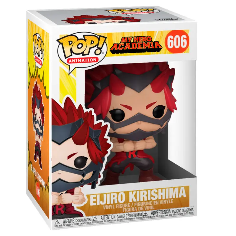 Funko POP figura My Hero Academia Kirishima termékfotó