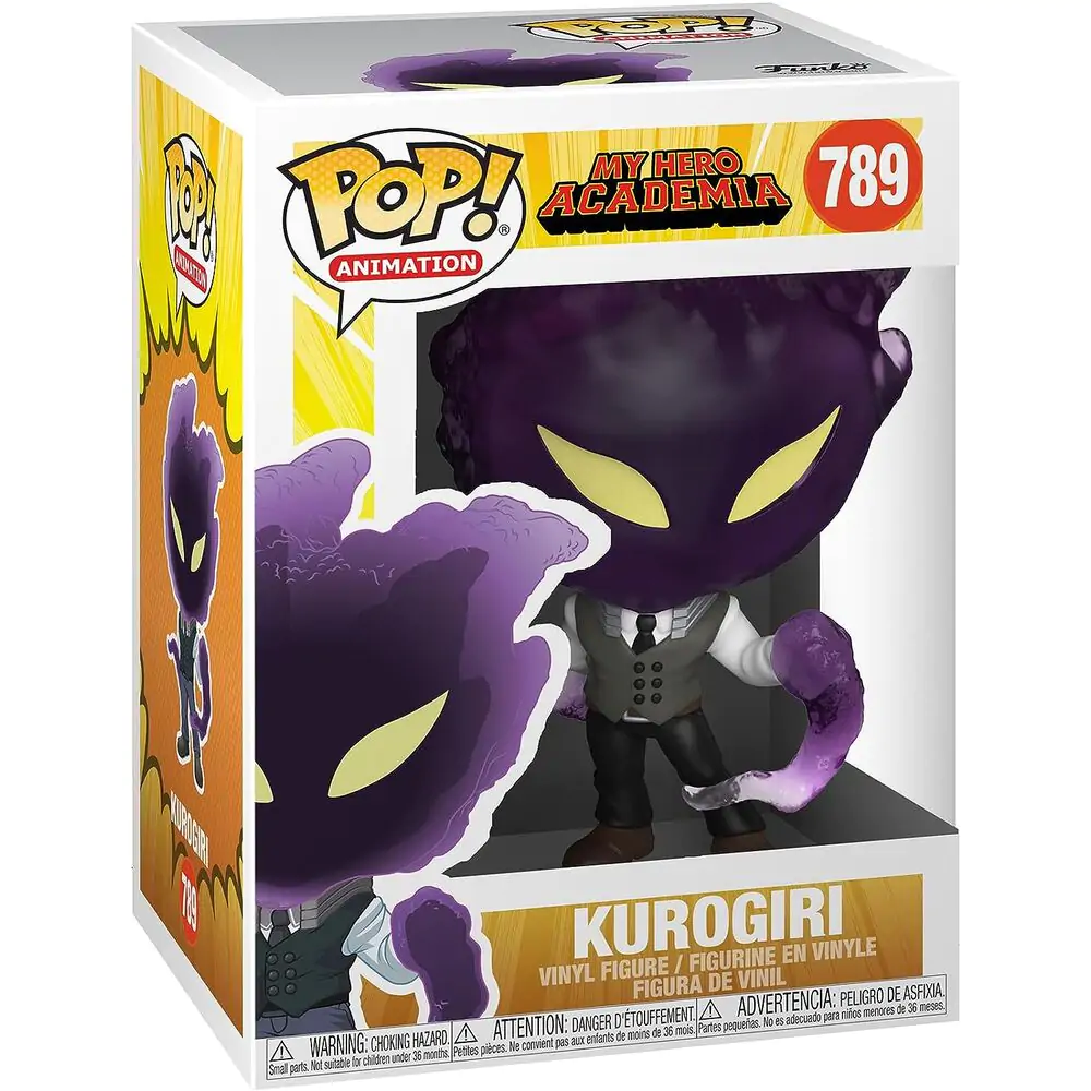 Funko POP figura My Hero Academia Kurogiri termékfotó