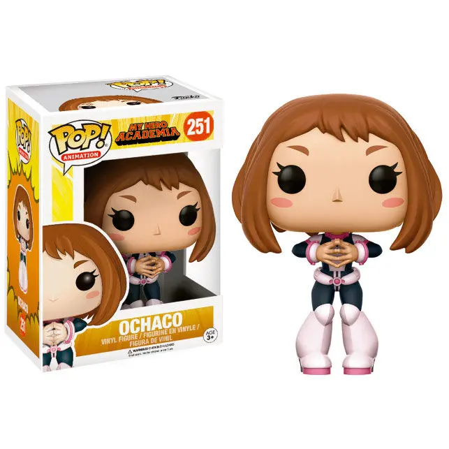 Funko POP figura My Hero Academia Ochaco termékfotó