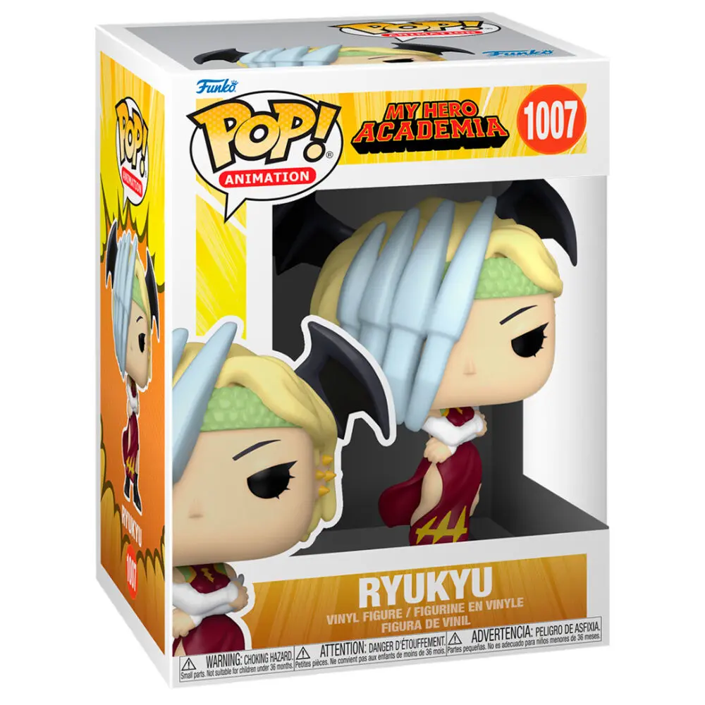 Funko POP figura My Hero Academia Ryuko in Hero Costume termékfotó