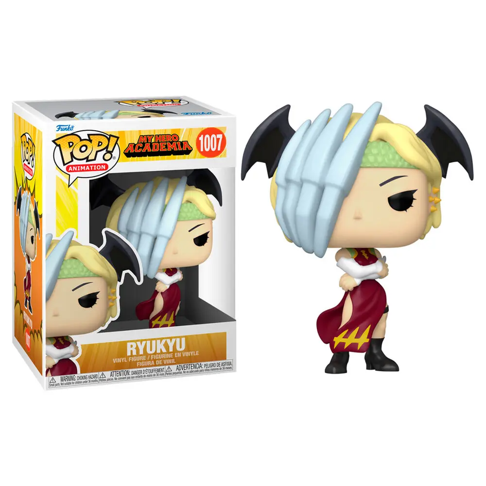Funko POP figura My Hero Academia Ryuko in Hero Costume termékfotó
