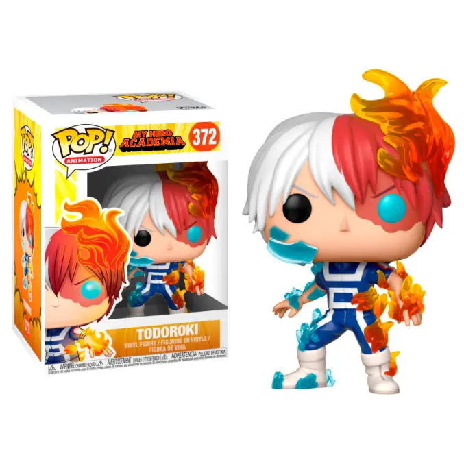 Funko POP figura My Hero Academia Todoroki termékfotó