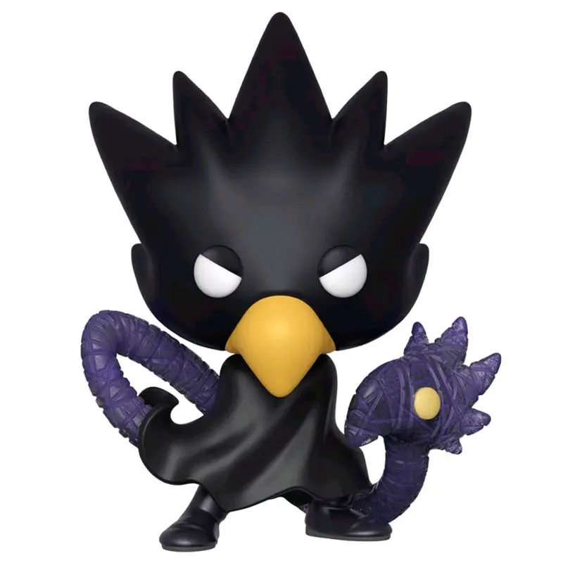 My Hero Academia POP! Animation Vinyl Figur Tokoyami 9 cm termékfotó