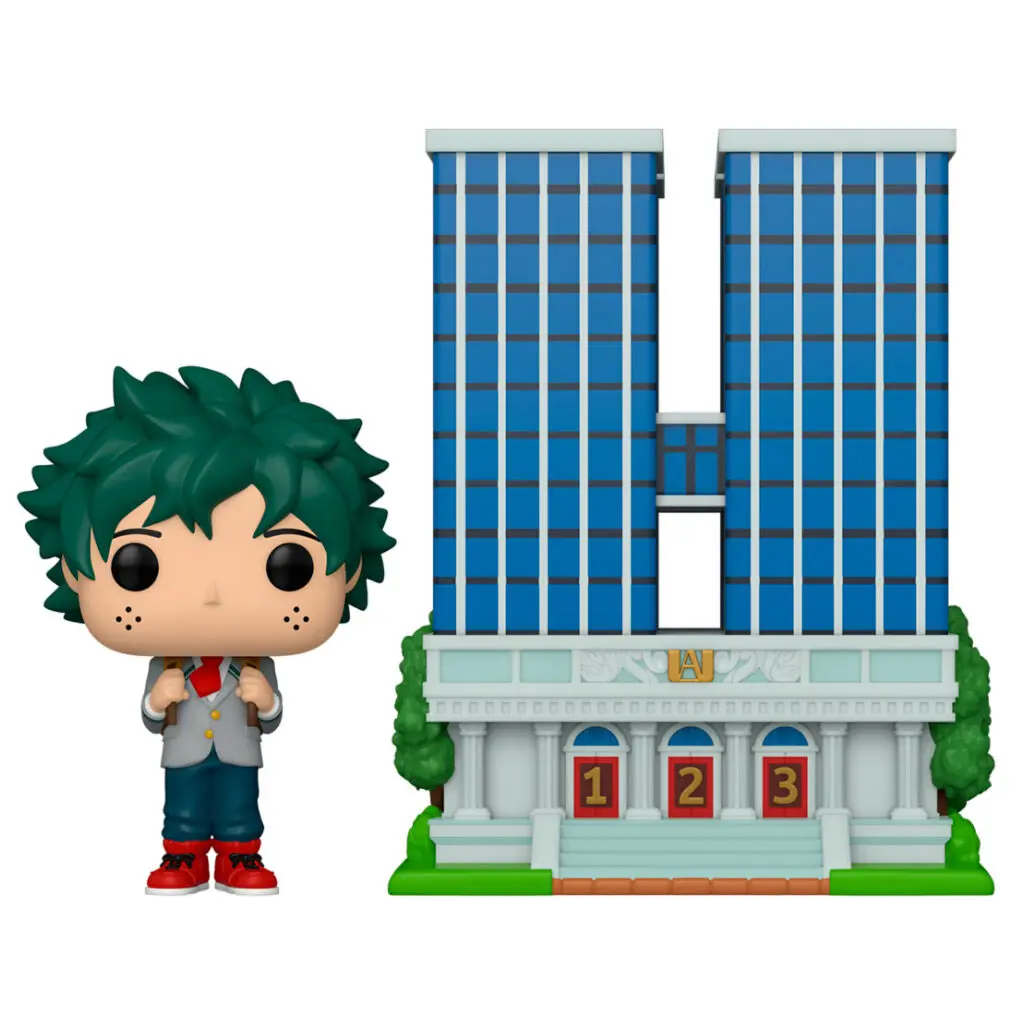 Funko POP figura My Hero Academia U.A. High School with Deku in Uniform termékfotó