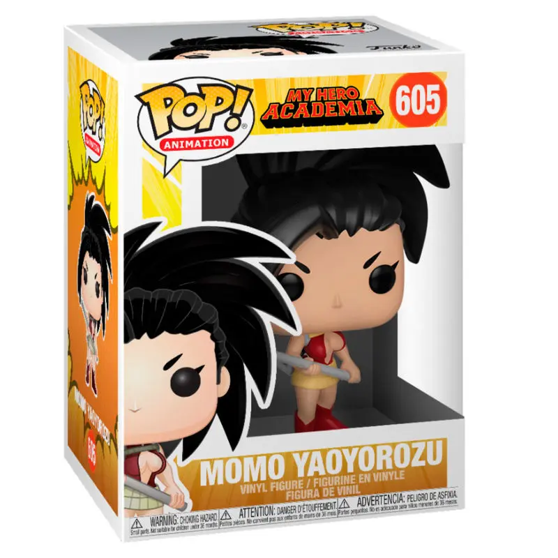 Funko POP figura My Hero Academia Yaoyorozu termékfotó