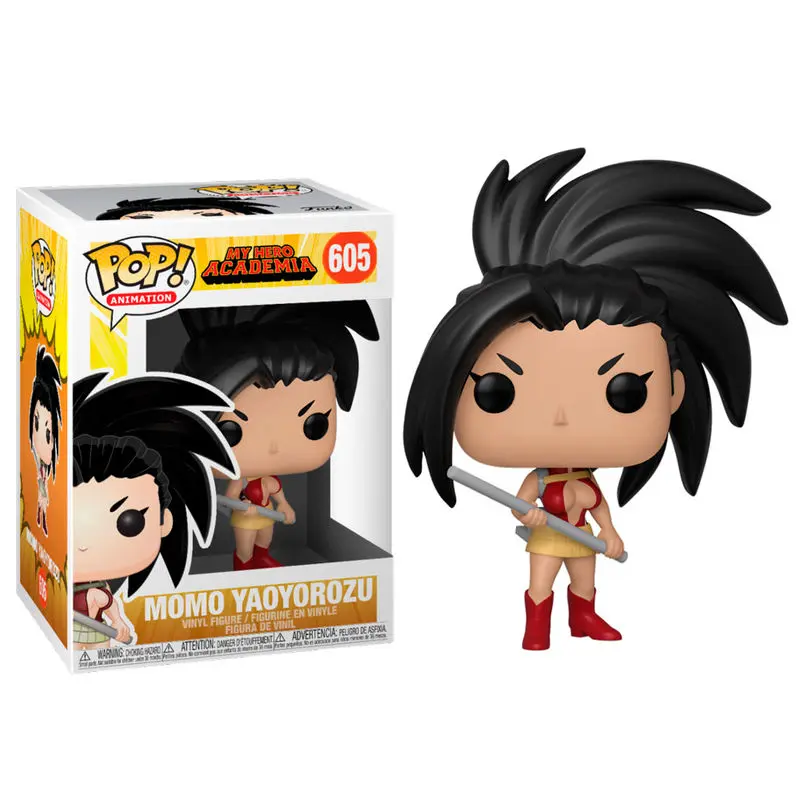Funko POP figura My Hero Academia Yaoyorozu termékfotó
