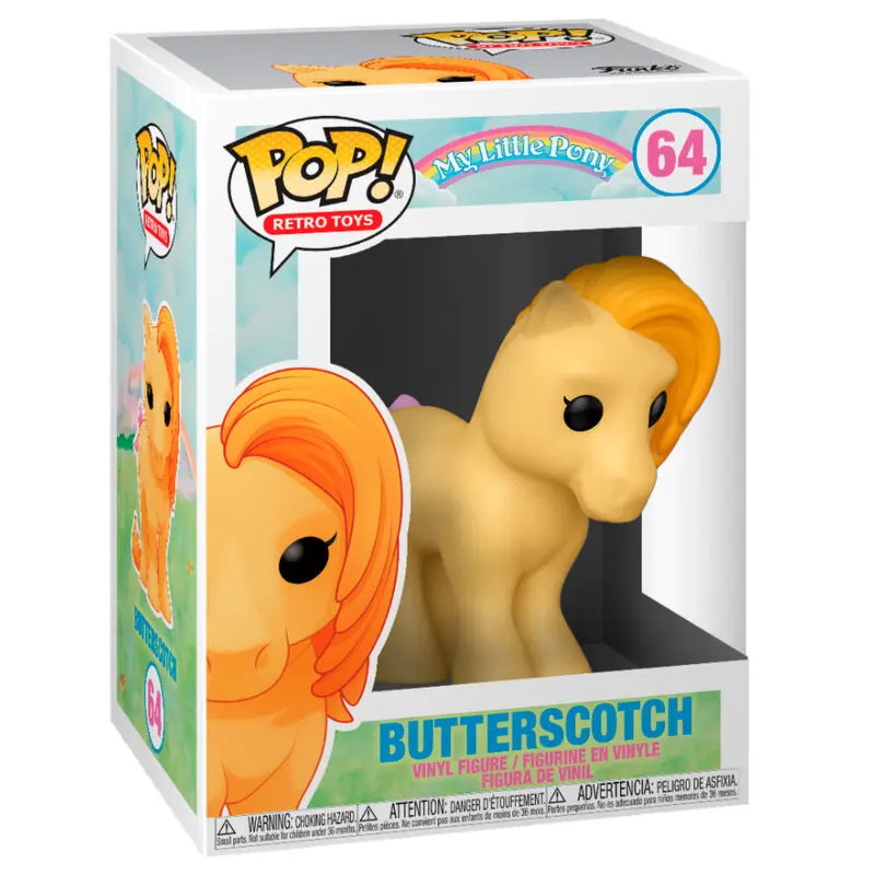 Funko POP figura My Little Pony Butterscotch termékfotó