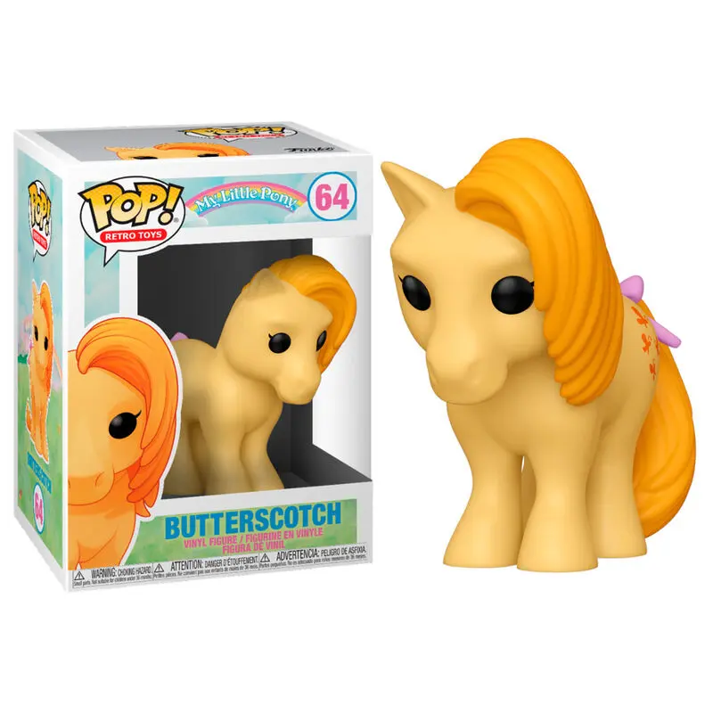 Funko POP figura My Little Pony Butterscotch termékfotó