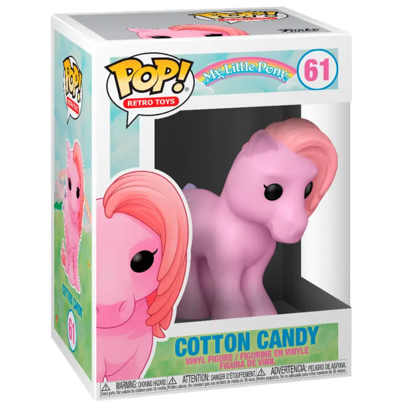 Funko POP figura My Little Pony Cotton Candy termékfotó