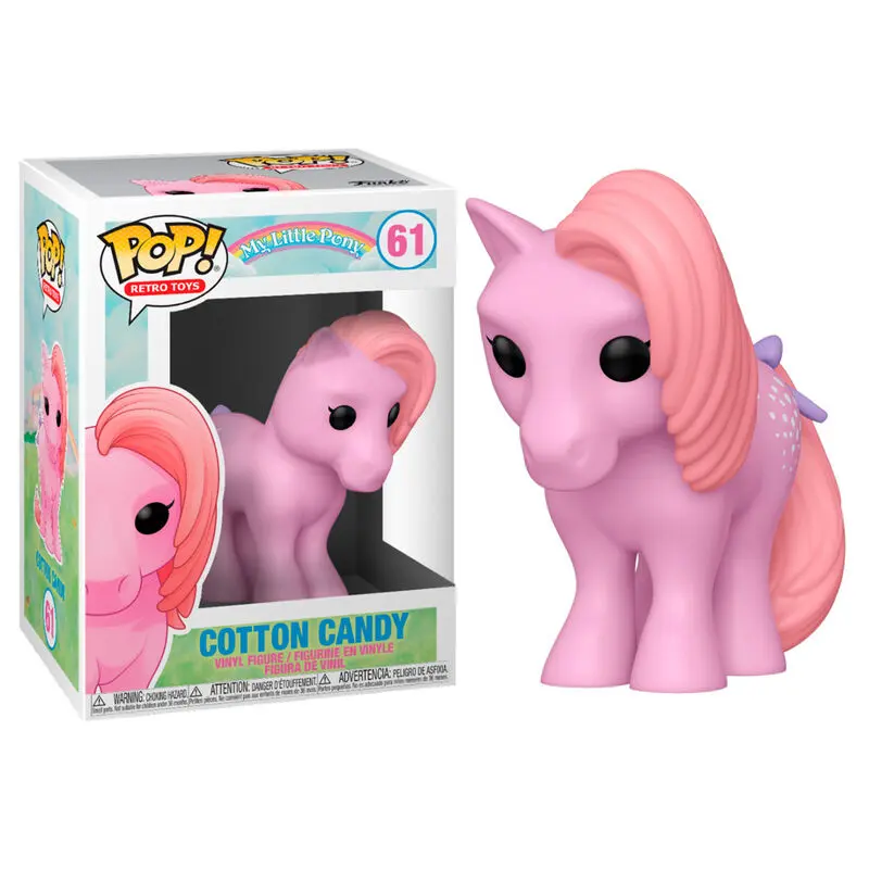 Funko POP figura My Little Pony Cotton Candy termékfotó