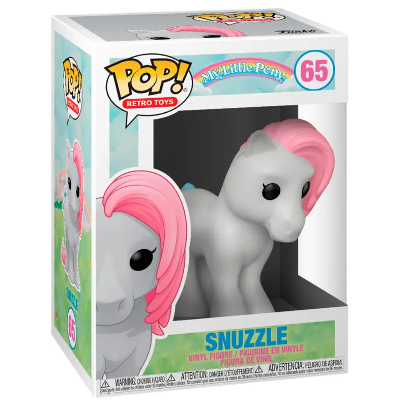 Funko POP figura My Little Pony Snuzzle termékfotó