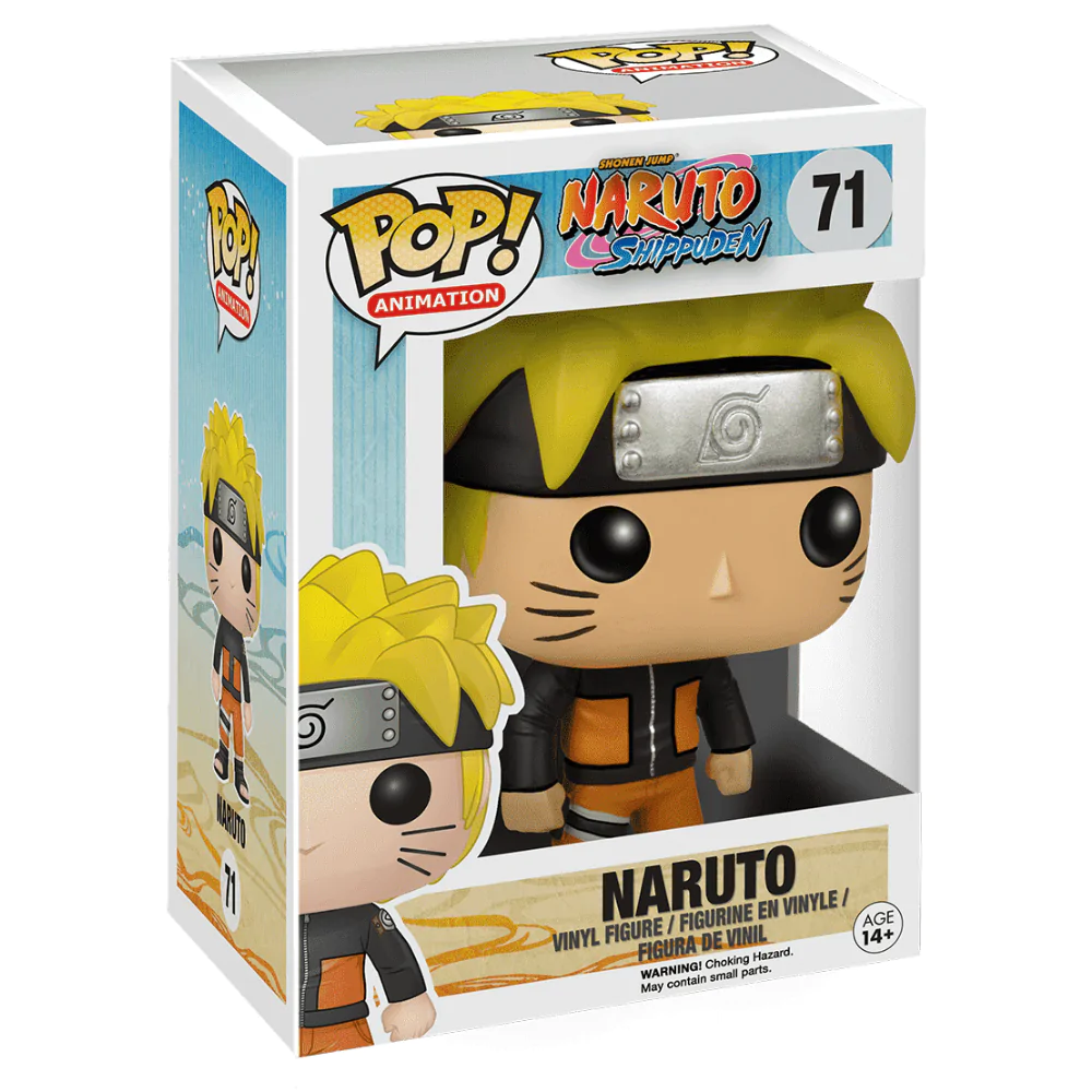 Funko POP figura Naruto termékfotó