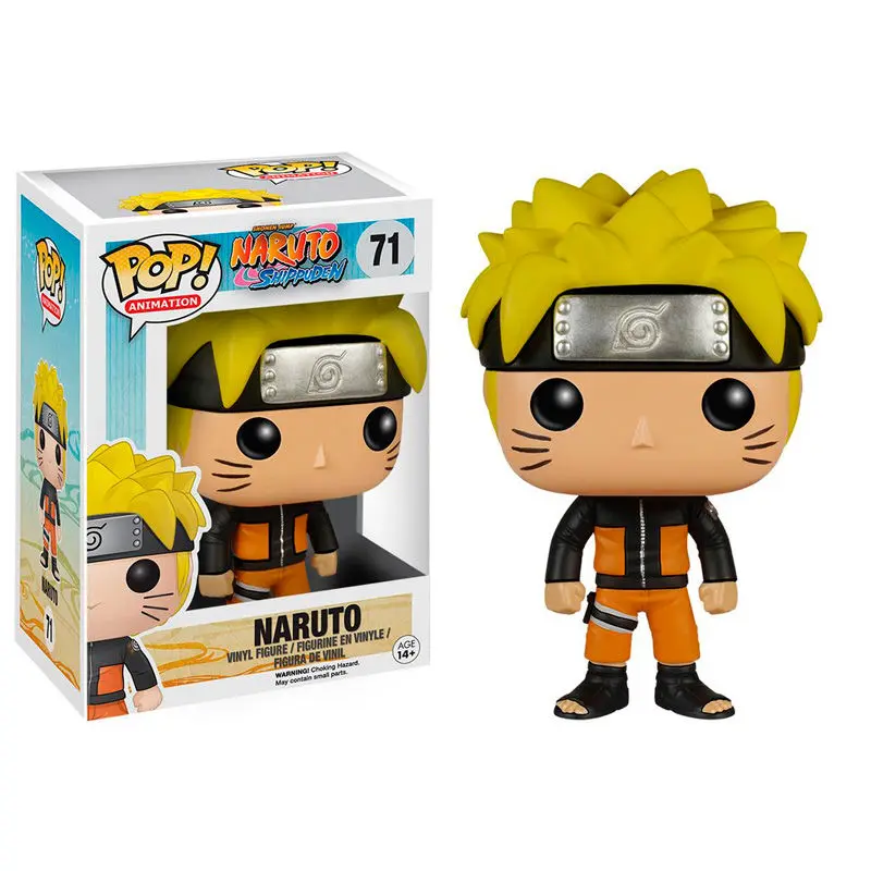 Funko POP figura Naruto termékfotó