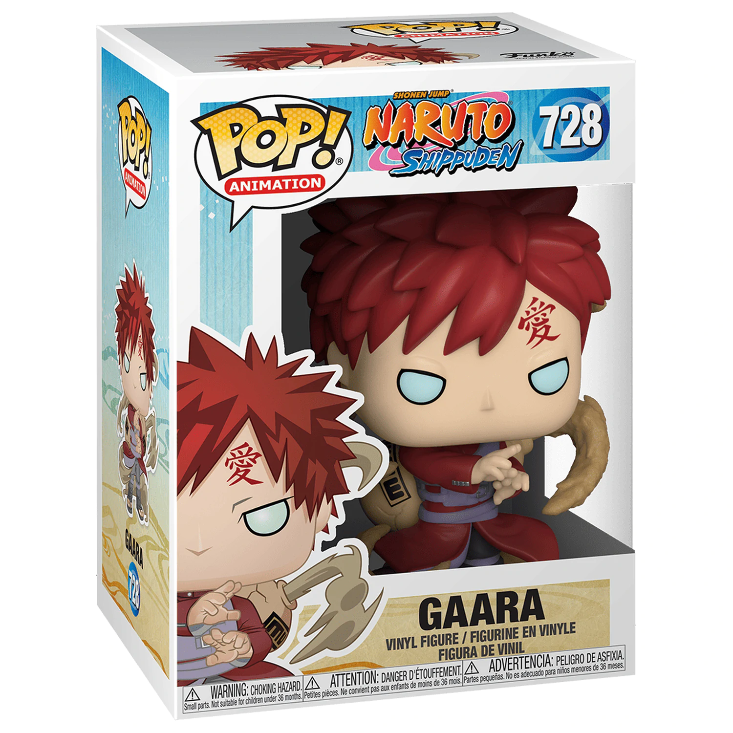 Funko POP figura Naruto Gaara termékfotó