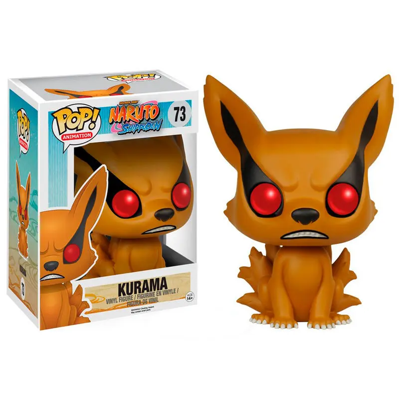 Funko POP figura Naruto Kurama 15cm termékfotó