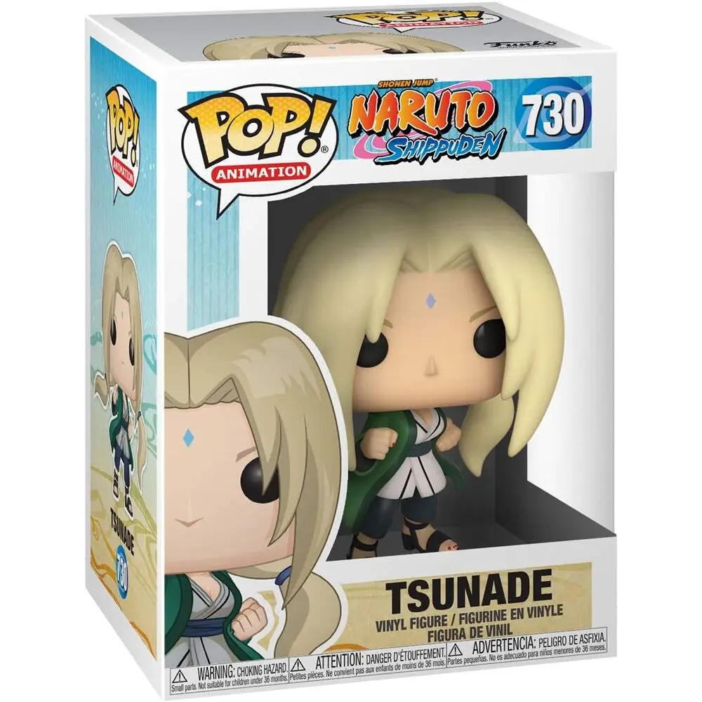 Funko POP figura Naruto Lady Tsunade termékfotó