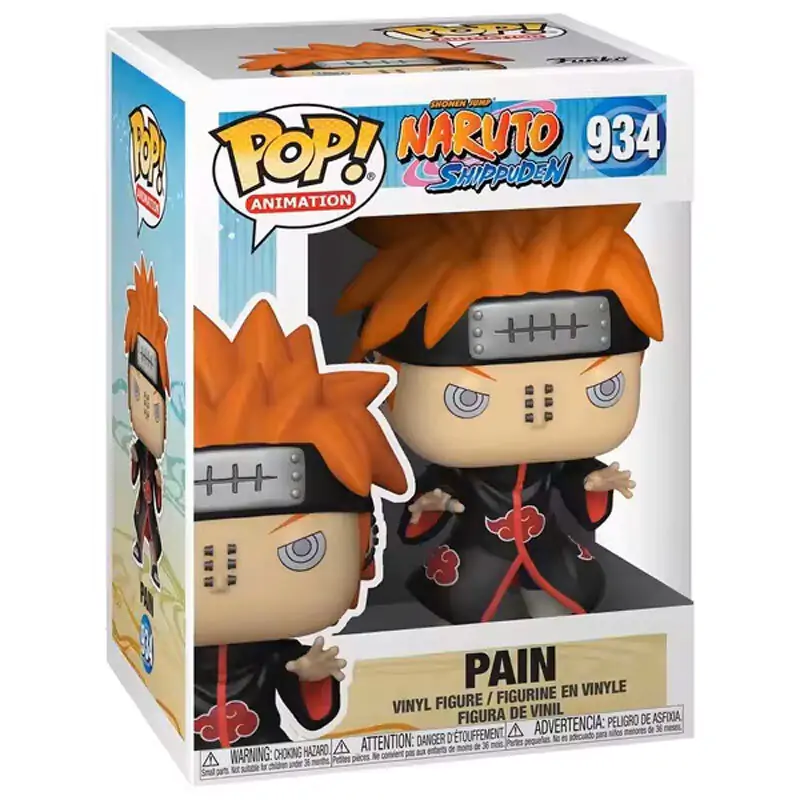 Funko POP figura Naruto Pain termékfotó