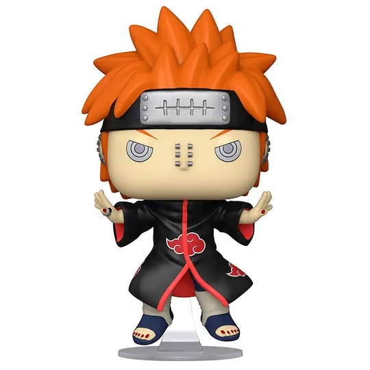 Funko POP figura Naruto Pain Shinra Tensei Almighty Push Exkluzív termékfotó