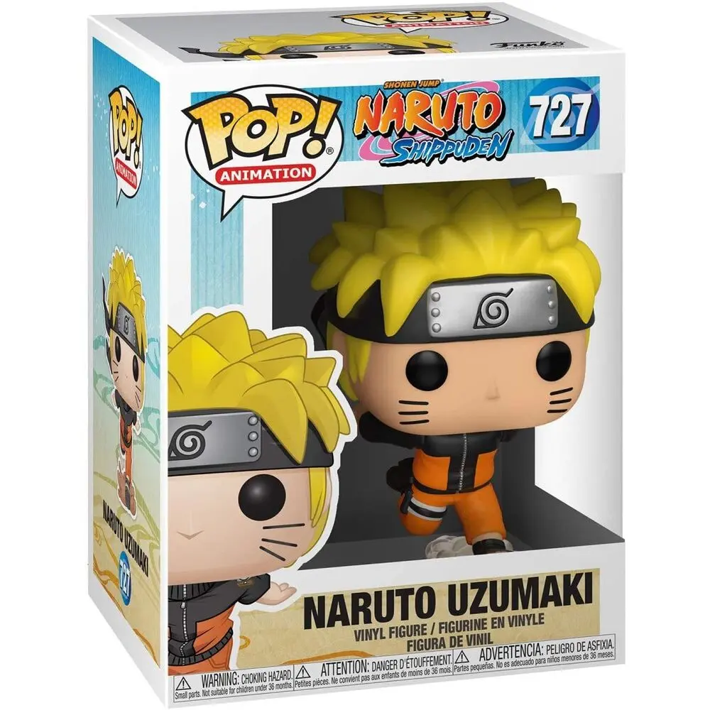 Funko POP figura Naruto Running termékfotó