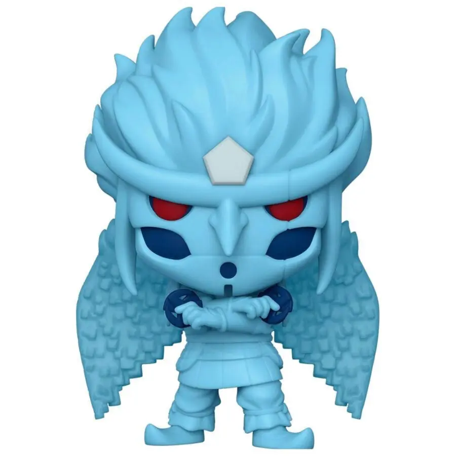 Naruto Shippuden Super Sized POP! Vinyl Figur Kakashi (Perfect Susano'o) 15 cm termékfotó