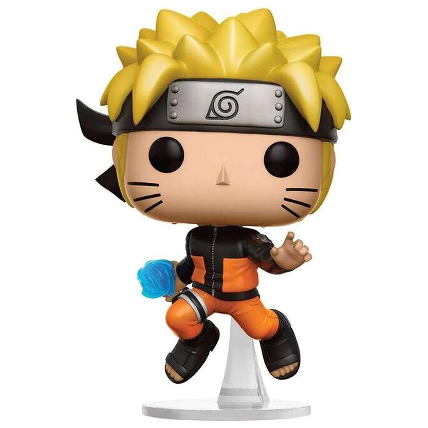 Funko POP figura Naruto Shippuden Naruto Rasegan termékfotó