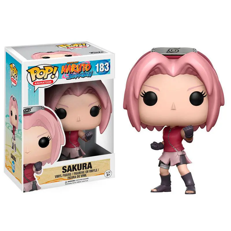 Funko POP figura Naruto Shippuden Sakura termékfotó