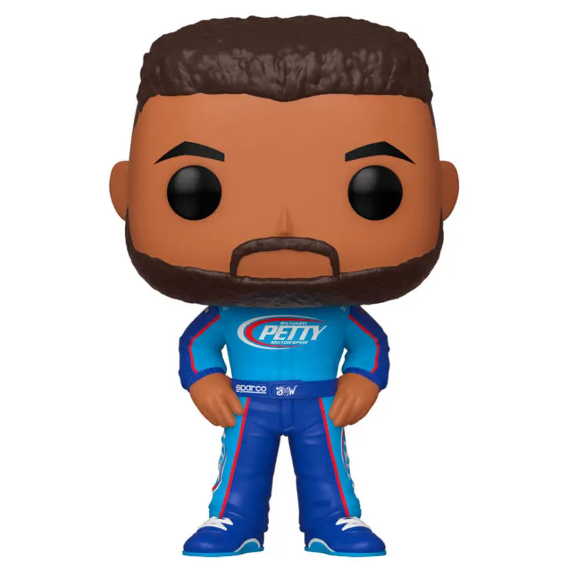 Funko POP figura NASCAR Bubba Wallace Jr. termékfotó