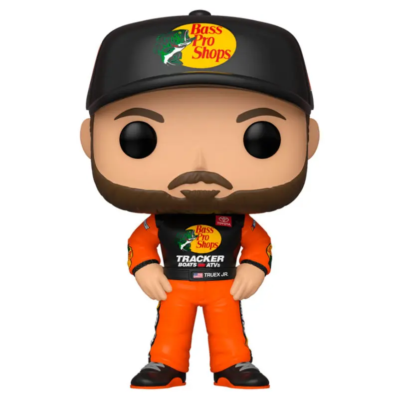 Funko POP figura NASCAR Martin Truex Jr. termékfotó
