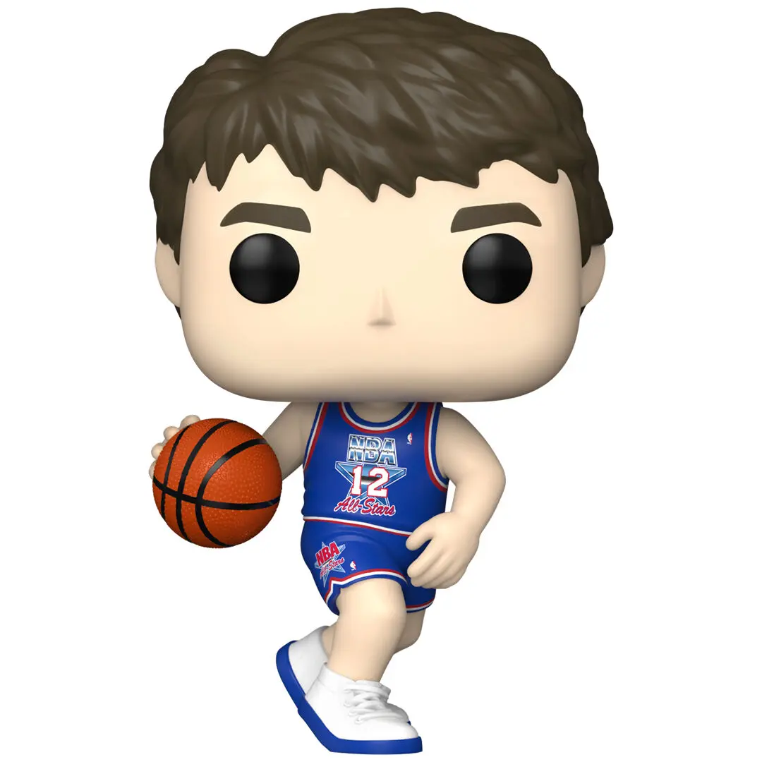 NBA Legends POP! Basketball Vinyl Figure John Stockton (Blue All Star Uni 1992) 9 cm termékfotó