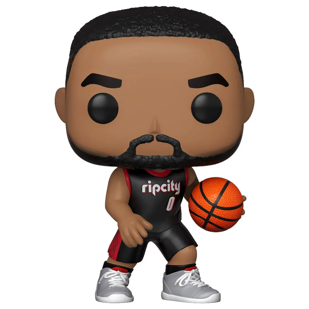 Funko POP figura NBA Blazers Damian Lillard City Edition 2021 termékfotó