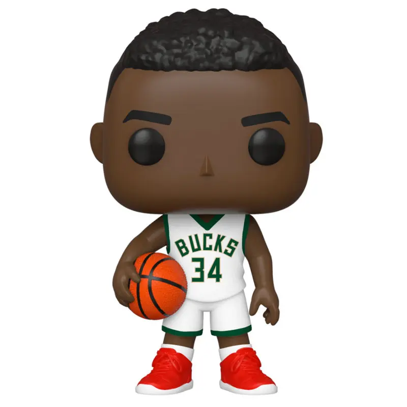 Funko POP figura NBA Bucks Giannis Antetokounmpo termékfotó