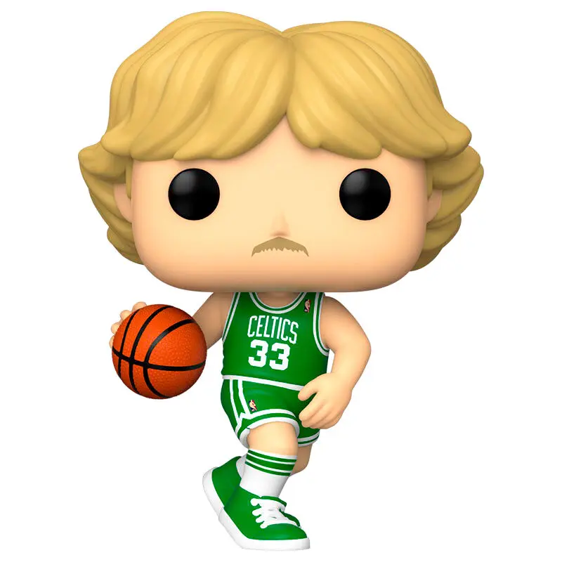 Funko POP figura NBA Celtics Larry Bird Away Uniform Exkluzív termékfotó