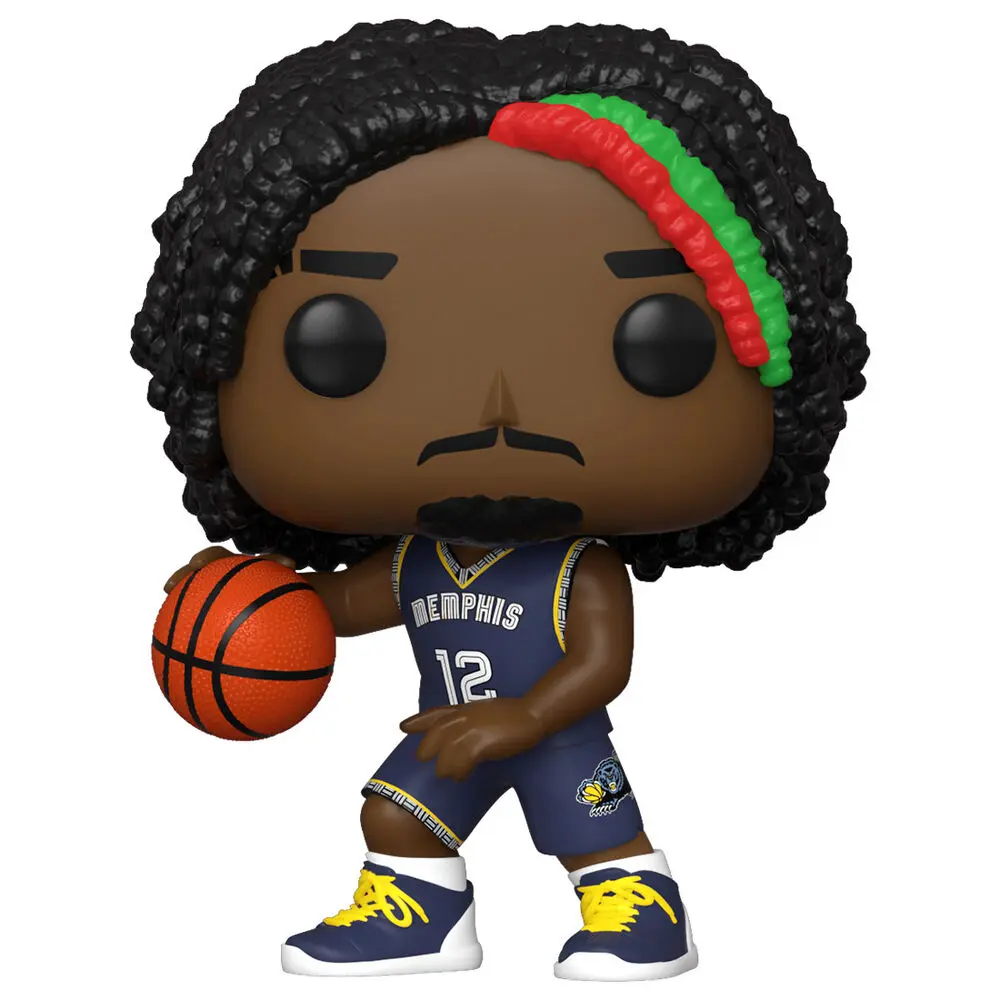 Funko POP figura NBA Grizzlies Ja Morant City Edition 2021 termékfotó