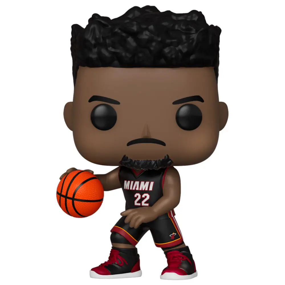 Funko POP figura NBA Heat Jimmy Butler Black Jersey termékfotó