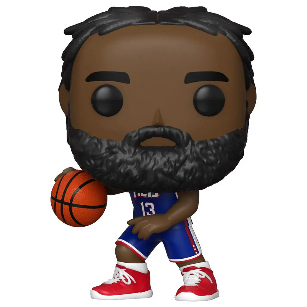 Funko POP figura NBA James Harden City Edition 2021 termékfotó