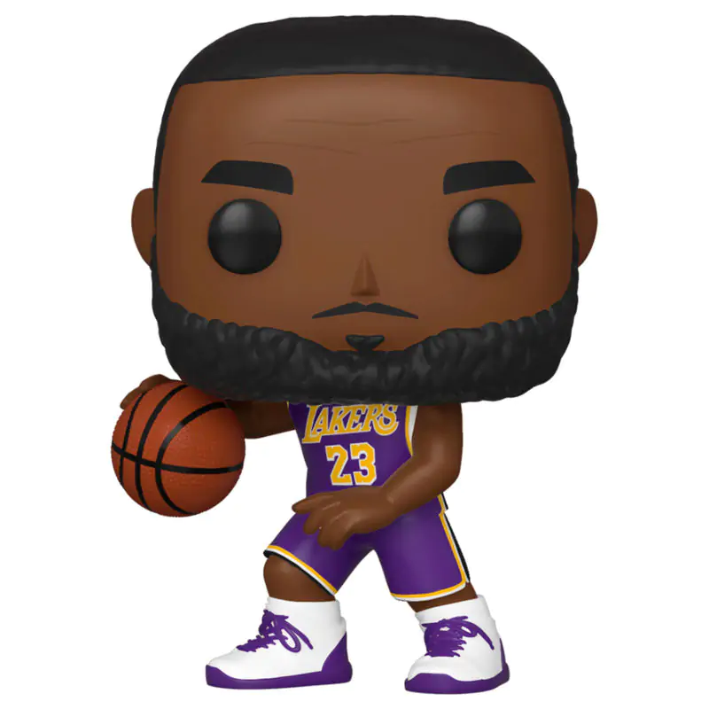 Funko POP figura NBA Lakers Lebron James termékfotó