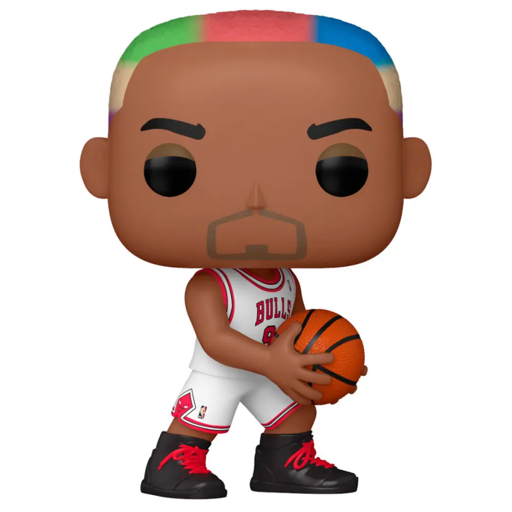 Funko POP figura NBA Legends Dennis Rodman Bulls Home termékfotó