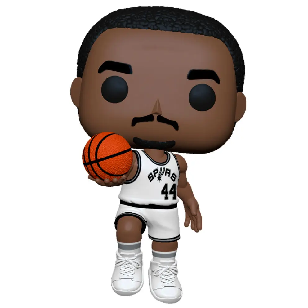 Funko POP figura NBA Legends George Gervin Spurs Home Spurs Home termékfotó