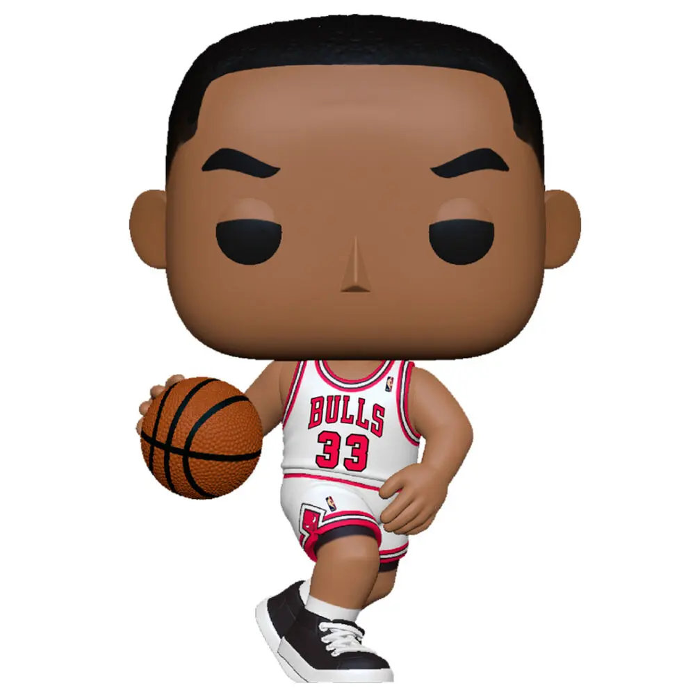 Funko POP figura NBA Legends Scottie Pippen Bulls Home termékfotó