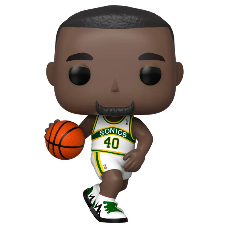 Funko POP figura NBA Legends Shawn Kemp Sonics Home termékfotó
