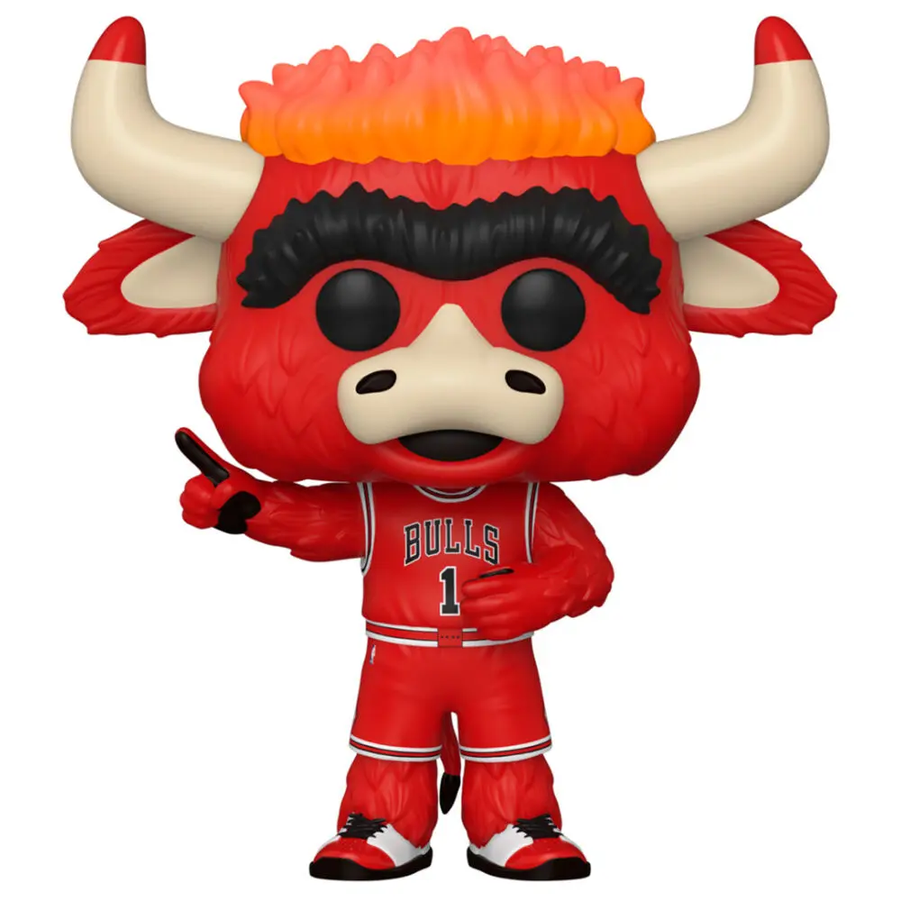 Funko POP figura NBA Mascots Chicago Benny the Bull termékfotó